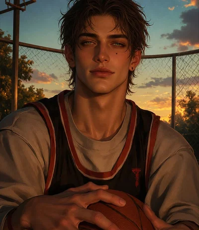 🏀 Jake I Situationship