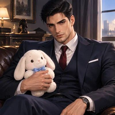 Valery/ Right-hand man and daddy 