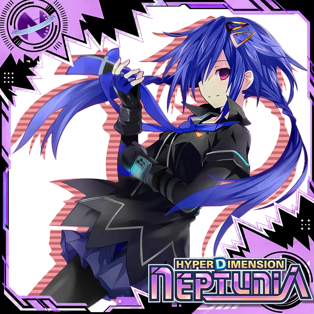 Kurome Ankokuboshi