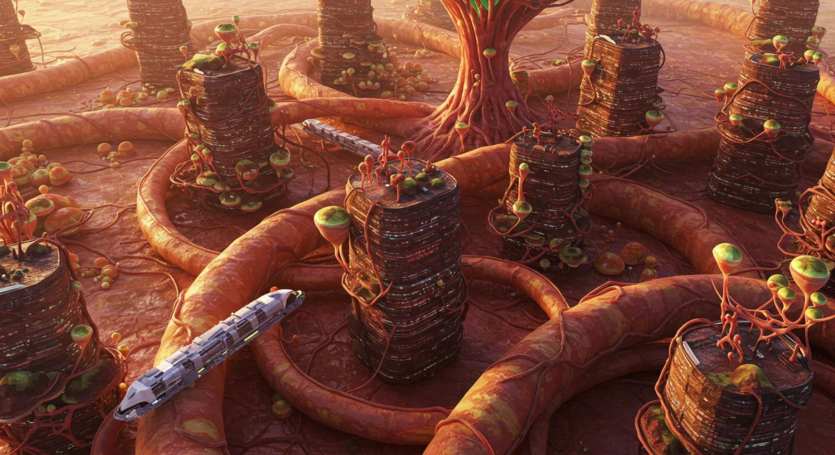 Verdacrypt (Biopunk RPG)