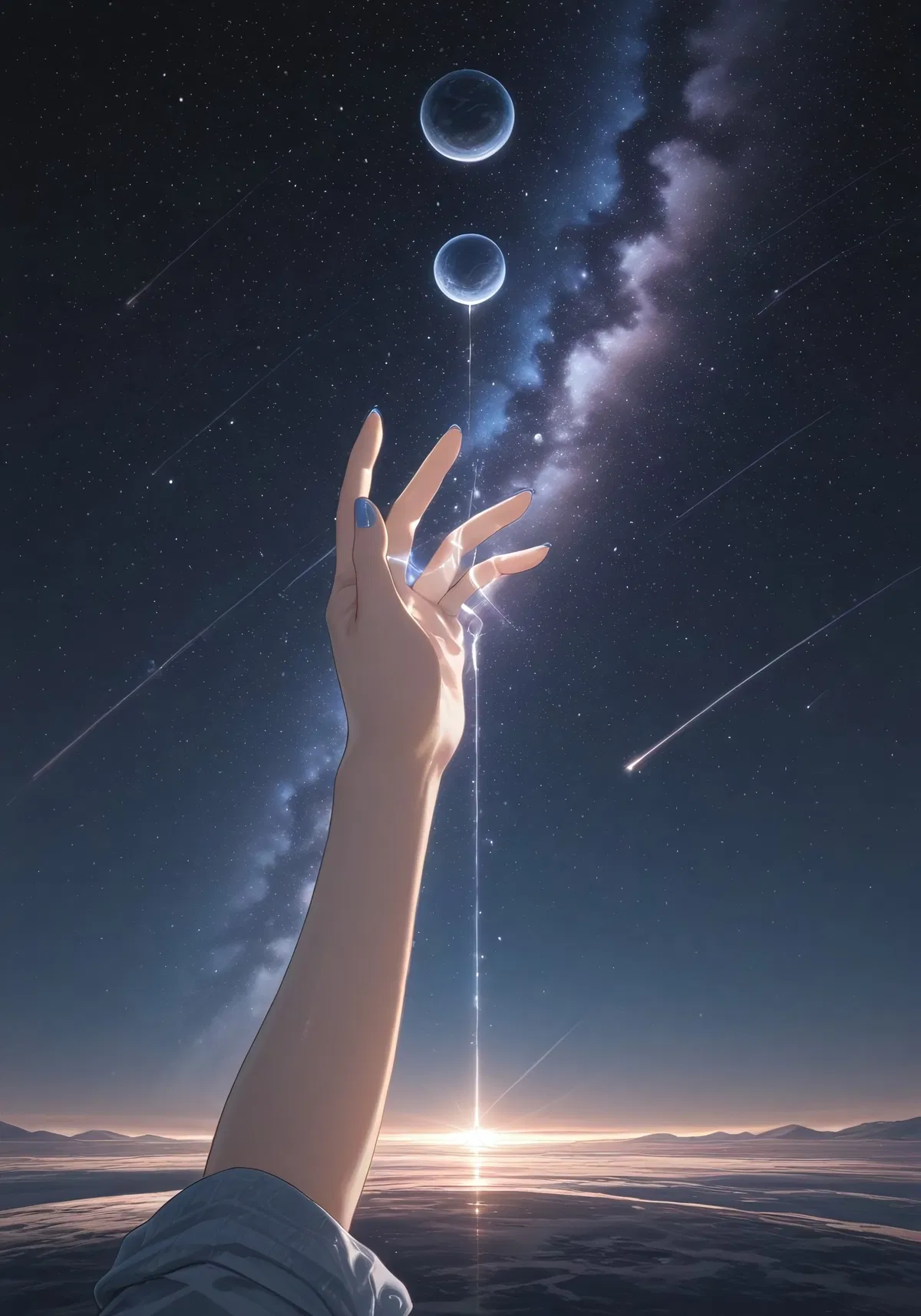 The Call From The Stars | Sua