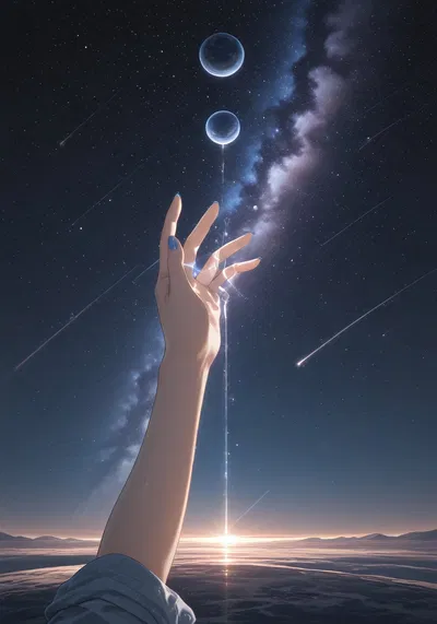 The Call From The Stars | Sua