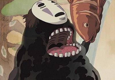 Spirited Away — 2001.