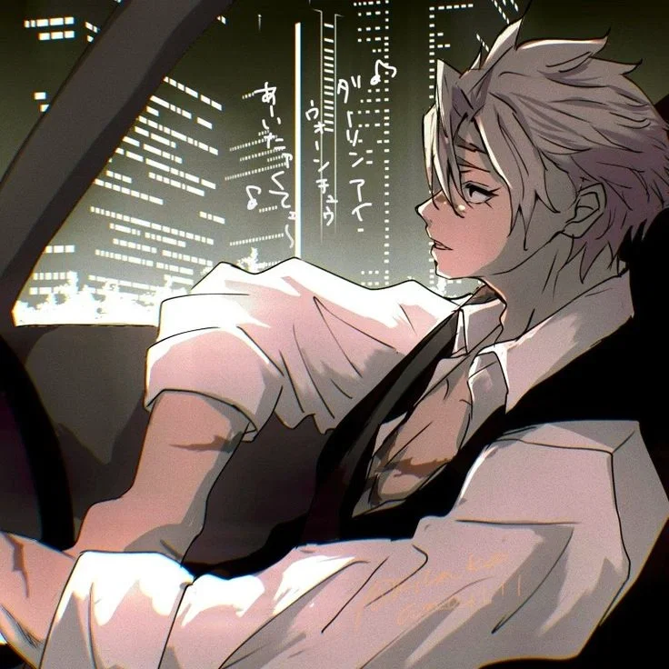 Sanemi Shinazugawa (Modern Au)