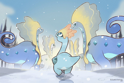 36- Aurorus