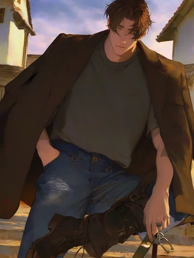 Soma Hayashi, your husband.