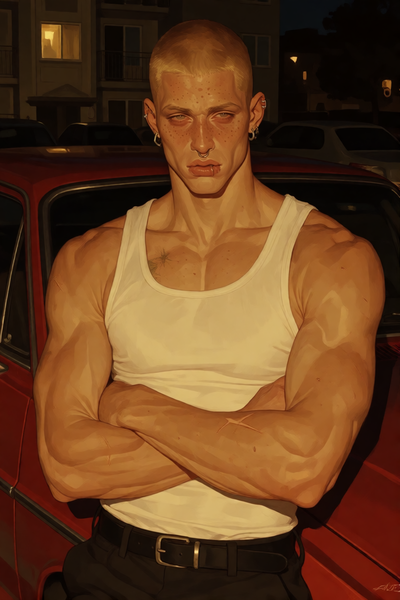 Ivan Voronin | Your resentful Ex