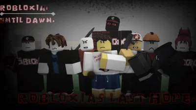 The Robloxia Until Dawn (TR:UD)