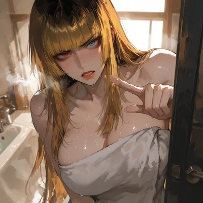 Your Bitchy Bully Is Suddenly Acting Strange... | Ruby Blue