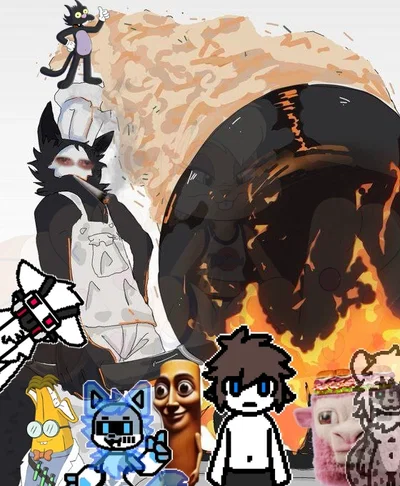 CHANGED BUT IT'S A COOKING SHOW (100% realistic and accurate)