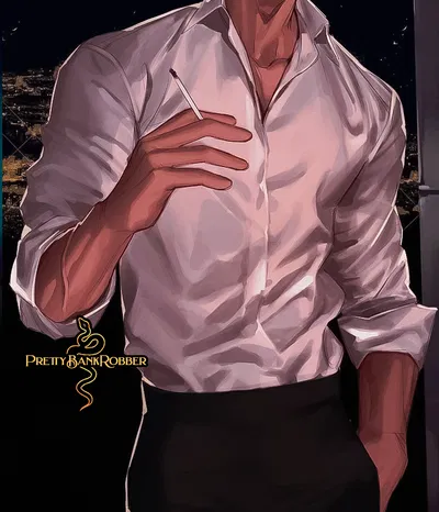 Caden Blackwood ☆ Teacher's Pet