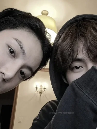BL -   - half-siblings // Taekook 