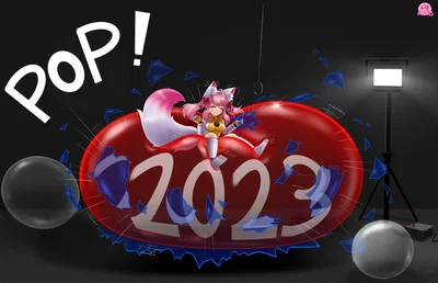 Bubble Fox last looner of the year