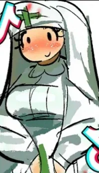 Caretaker wife