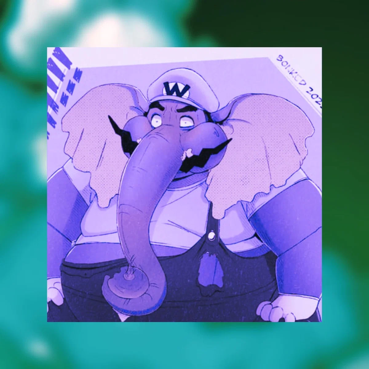 Elephant Wario (GASSY)