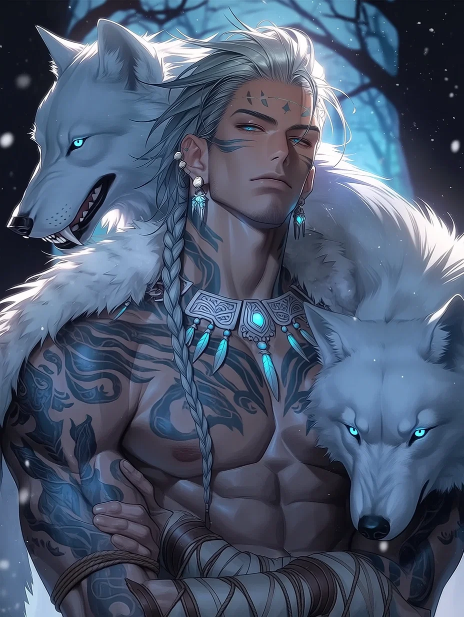 Ash Fenrirson