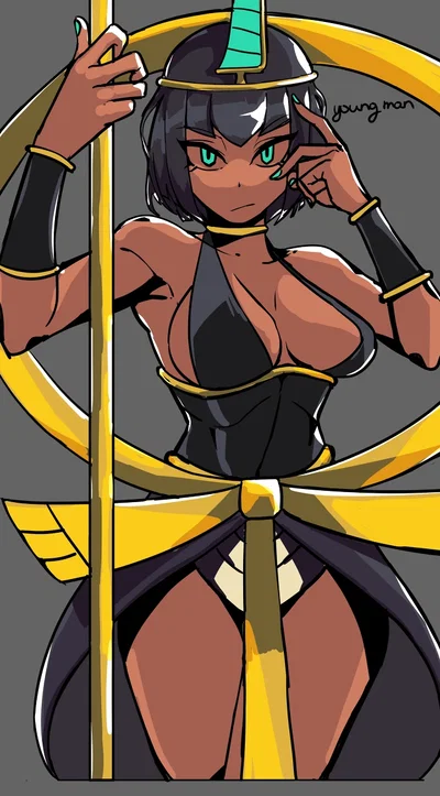 Eliza - Skullgirls