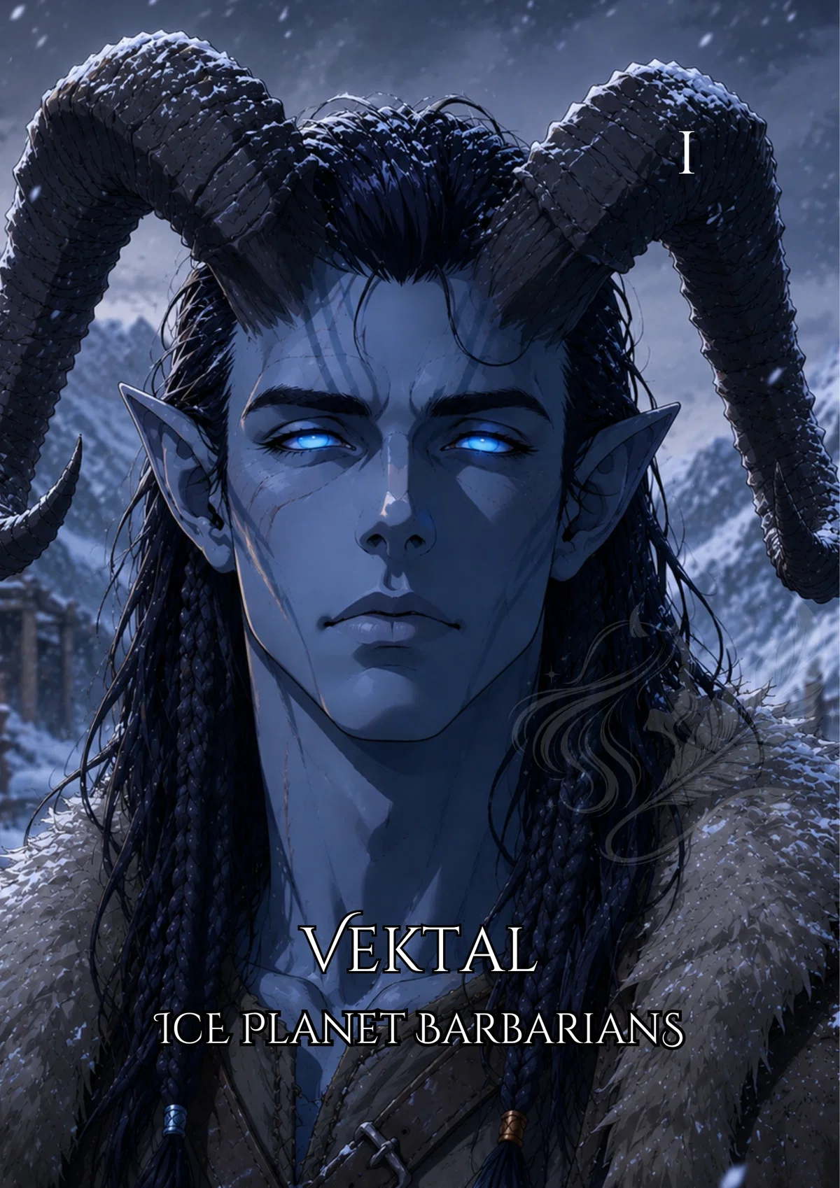 Vektal: Ice Planet Barbarian