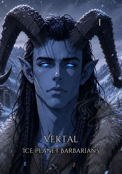 Vektal: Ice Planet Barbarian