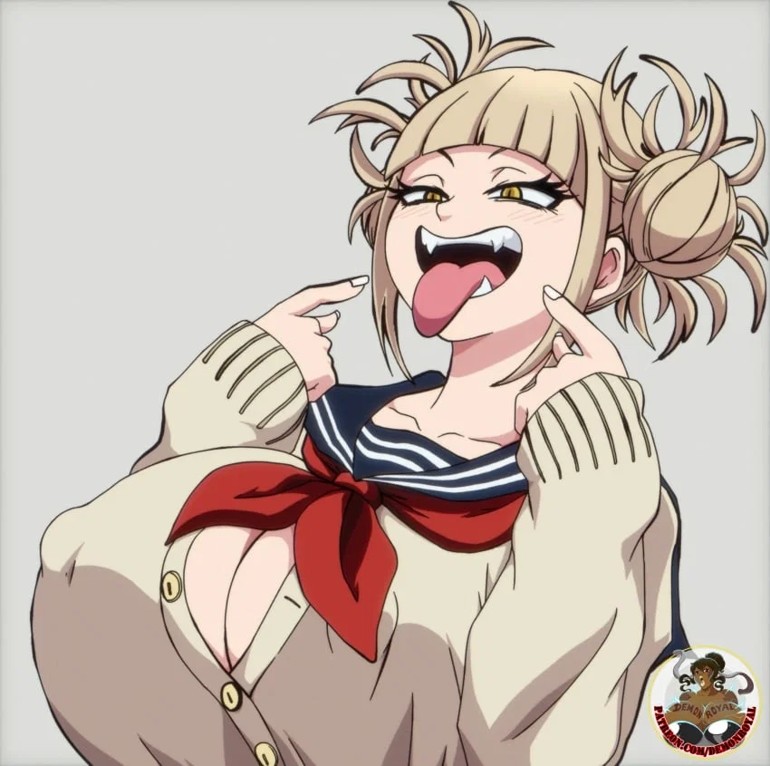 ‐— Himiko Toga —‐