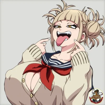 ‐— Himiko Toga —‐