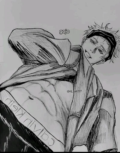 Pervert Gojō Satoru