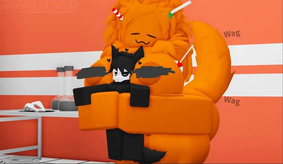 SCP-999 -🧡🍭