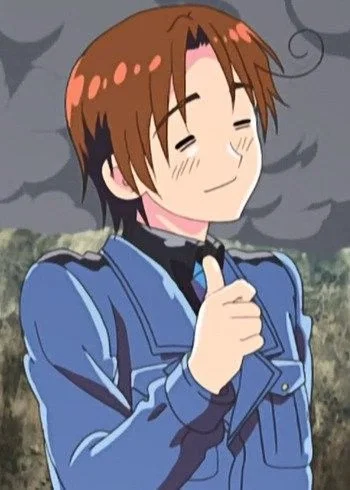Italy - Hetalia