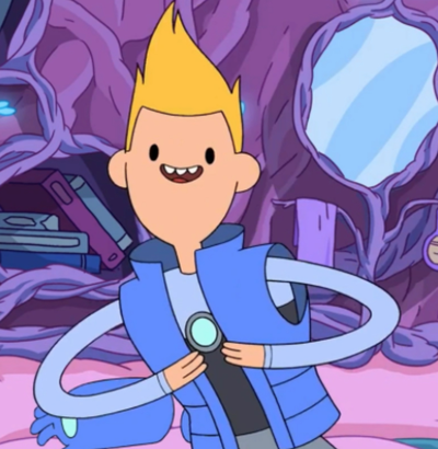 Chris Kirkman -Bravest Warriors-