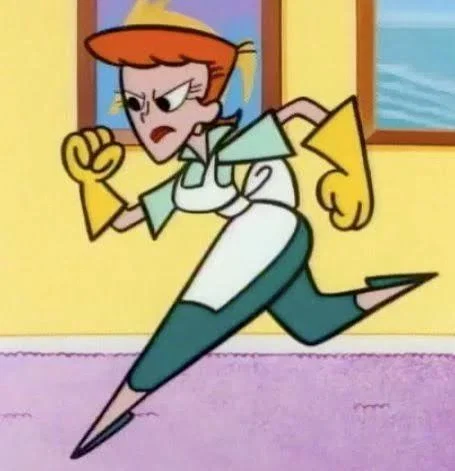 MAMA MAY#31: Dexter's Mom