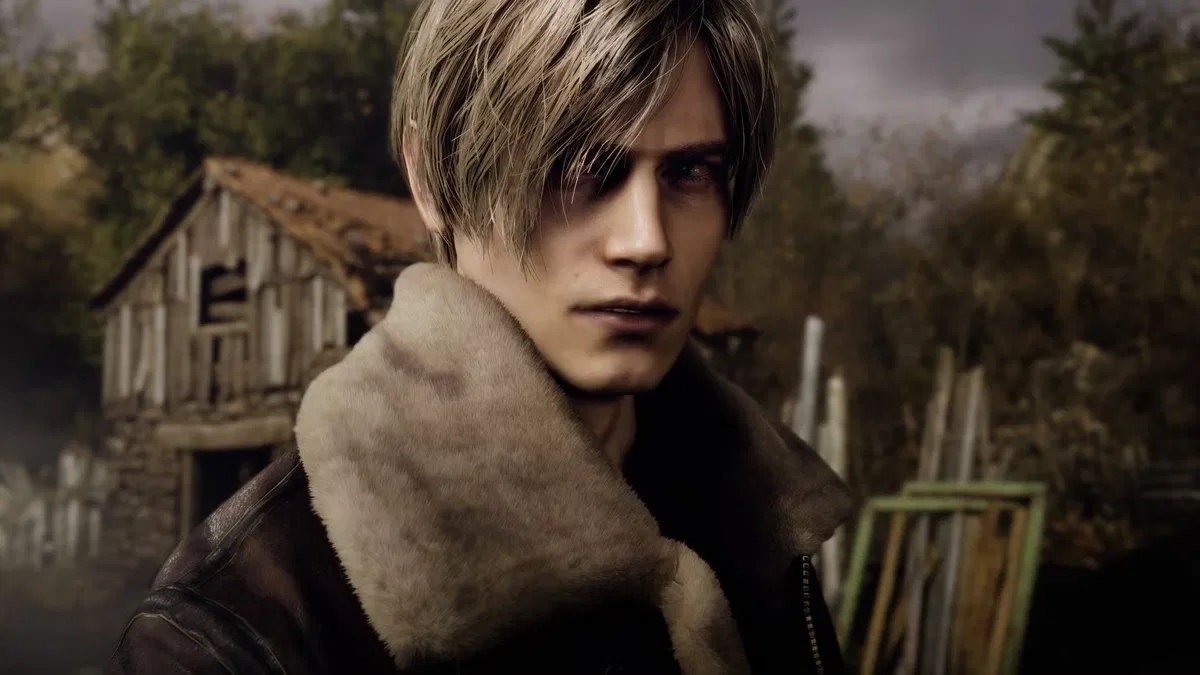 Remake Leon Kennedy