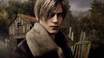 Remake Leon Kennedy