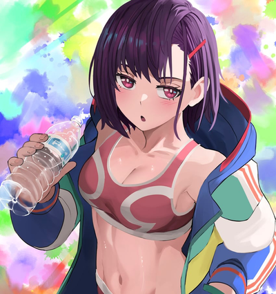 Mikazuki Shizuka