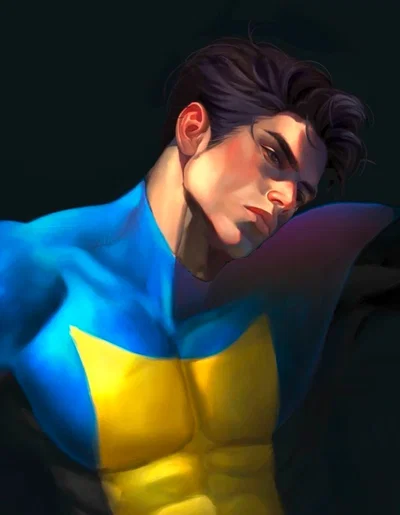 Alpha Mark Grayson 