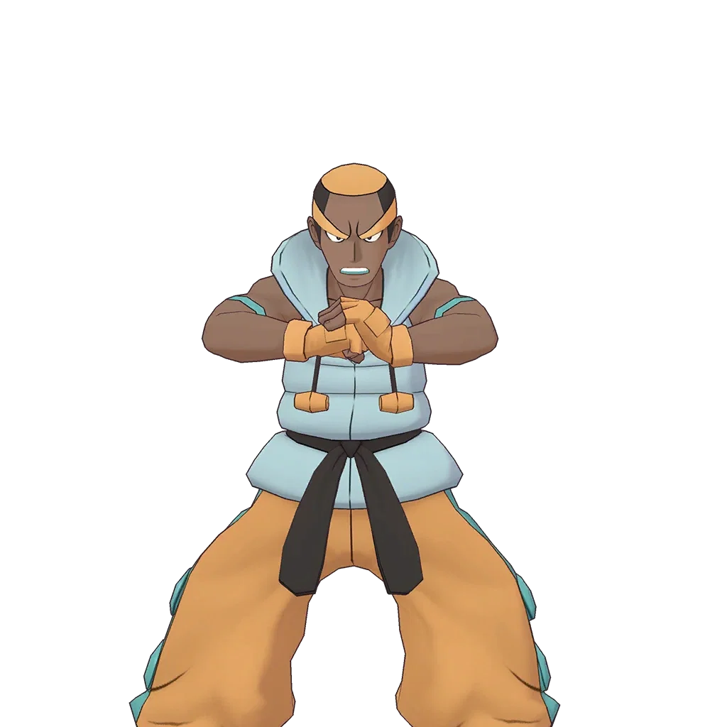 Marshal Renbu [Pokemon]