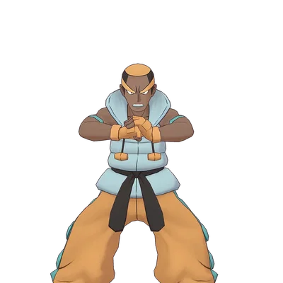 Marshal Renbu [Pokemon]