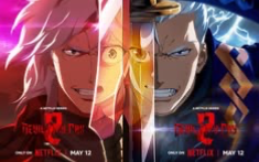 Devil May cry season 2