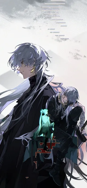 Geshu Lin