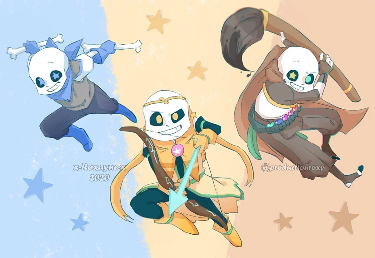 Star Sanses