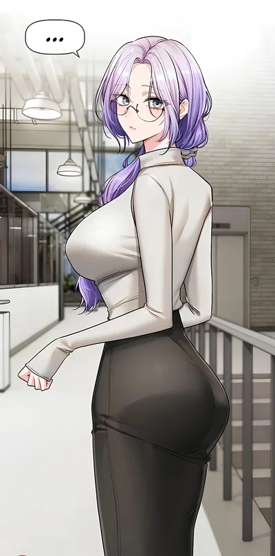 Eun Hye | Your boss is an Art Director at a major gaming company.