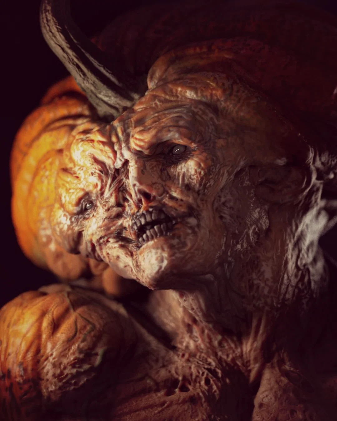 ♡Samhain, demon of Halloween♡
