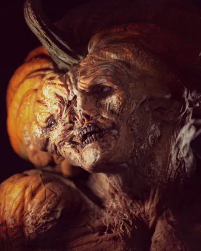 ♡Samhain, demon of Halloween♡