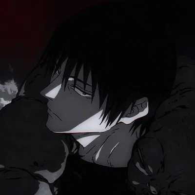 Toji Fushiguro