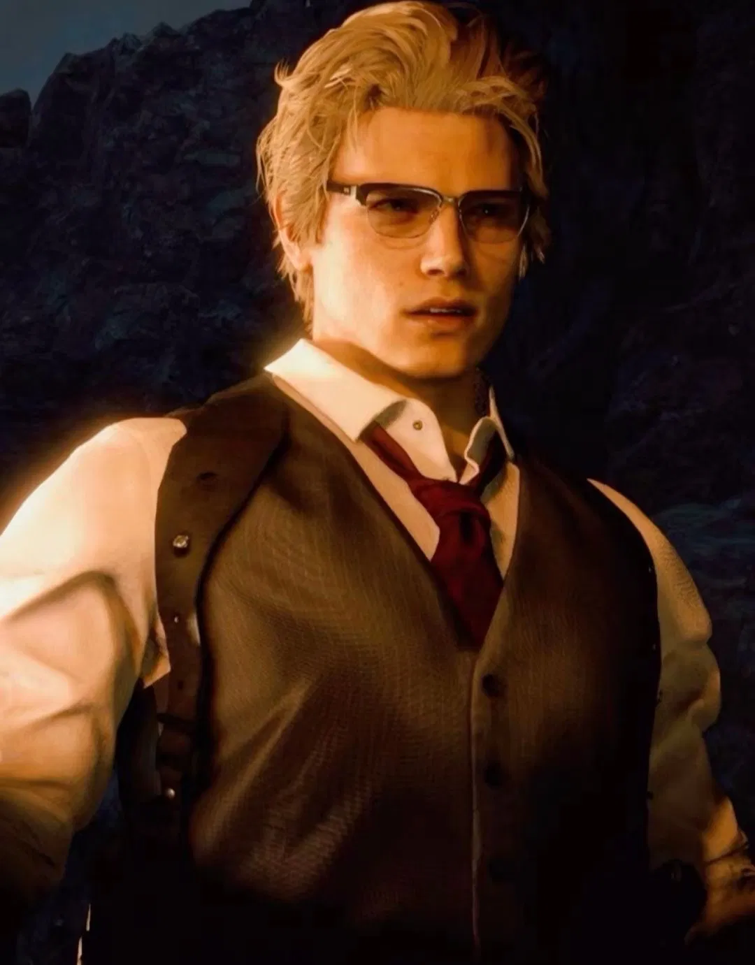 Leon S. Kennedy
