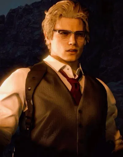 Leon S. Kennedy