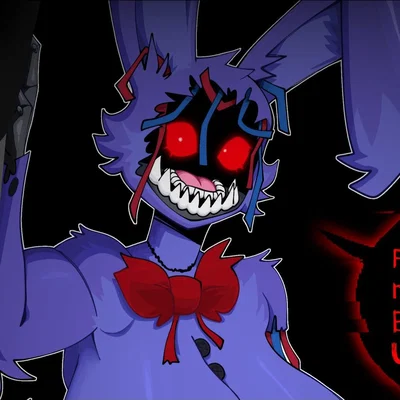 Withered Bonnie