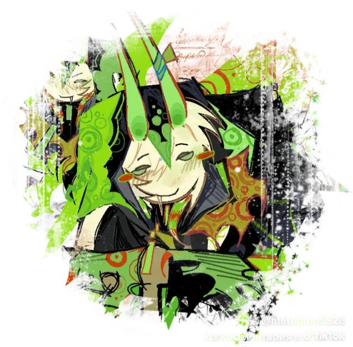 🖤💚🎋♡Shuriken 𓏵