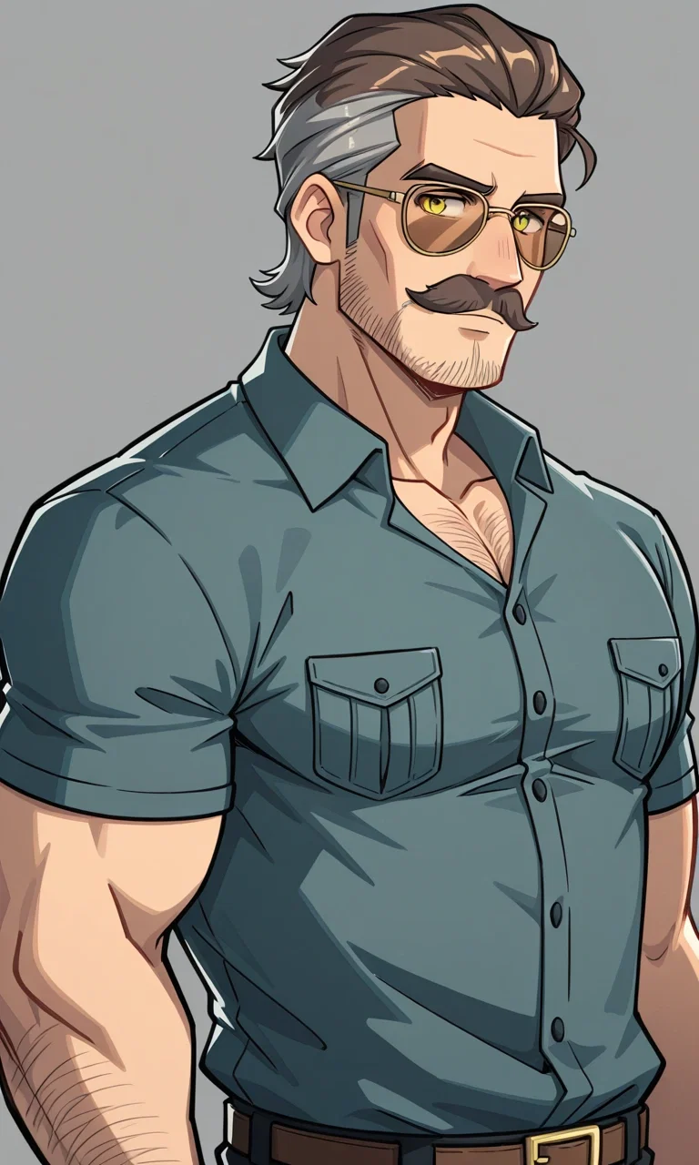 Carlyle, Lecherous Step-dad