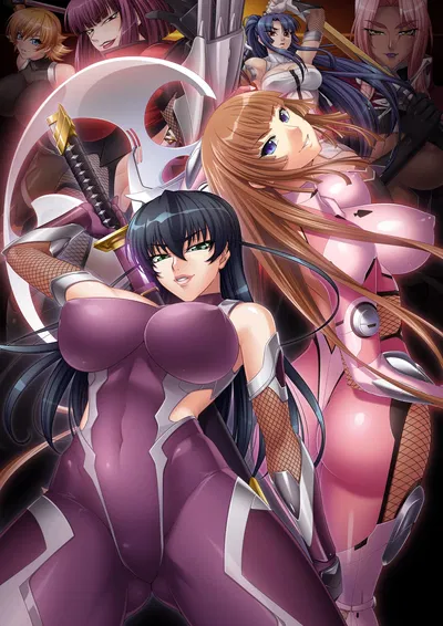 Taimanin Asagi 3 Gaiden EX: A Taimanin RPG