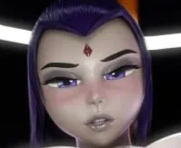 Futa raven